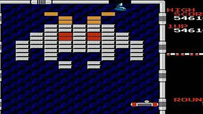 Arkanoid