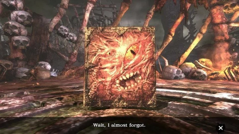 Soul Sacrifice