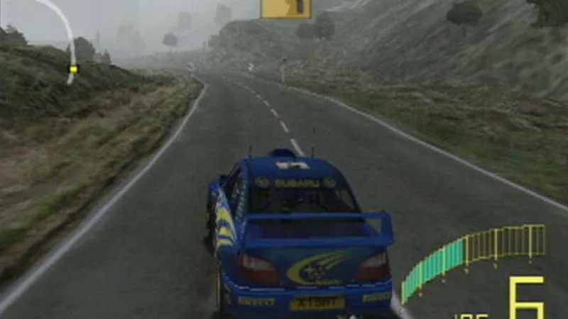 WRC: World Rally Championship