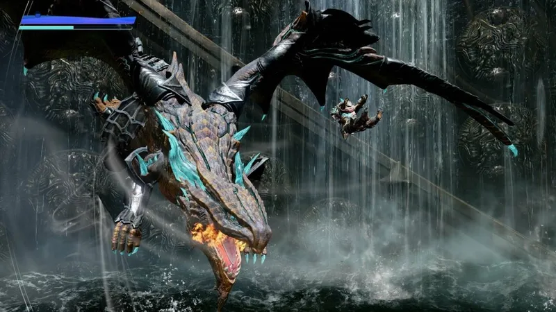 Studio Platinum Games by rádo oživilo zrušenou hru Scalebound, na tahu je Microsoft