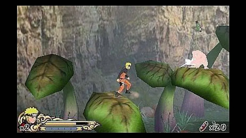 Naruto Shippuden 3D - The New Era obrázky