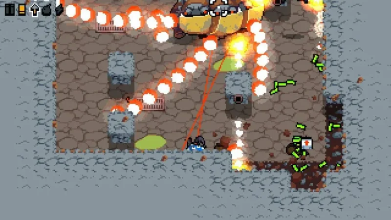Wasteland Kings přejmenován na Nuclear Throne