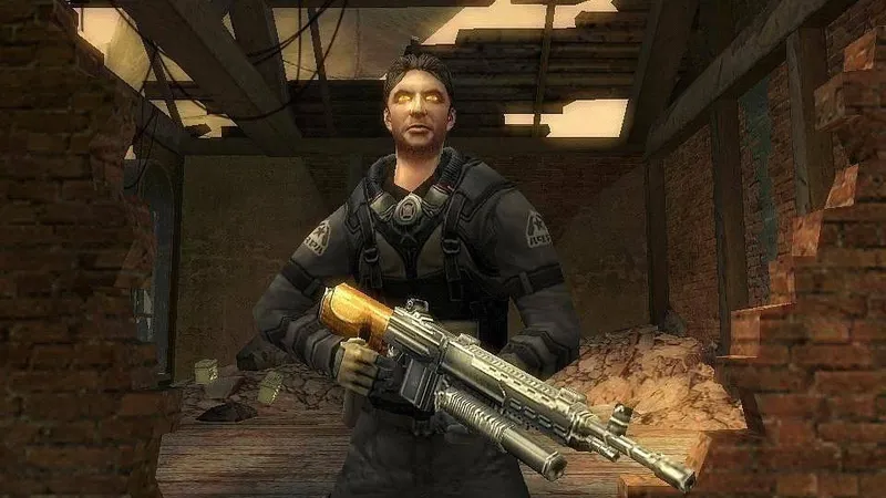 Resistance Retribution