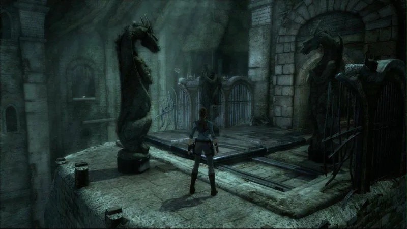 DLC pro Tomb raidera má datum