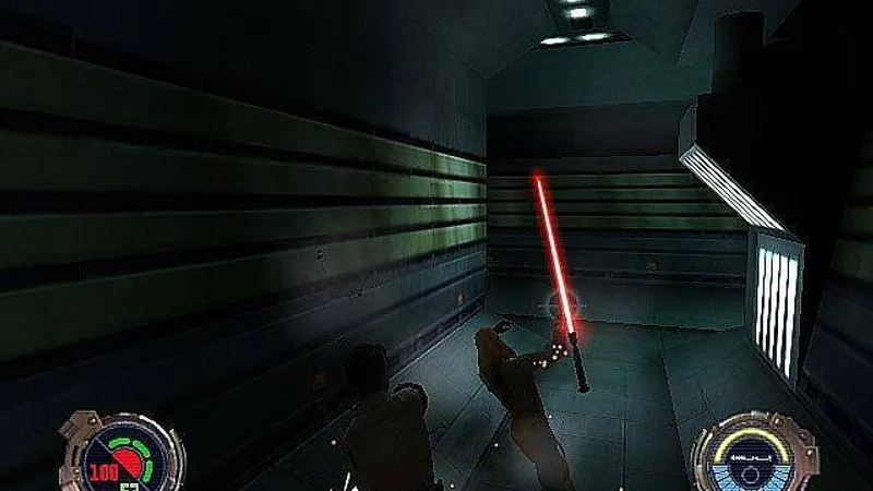 Star Wars: Jedi Knight II: Jedi Outcast