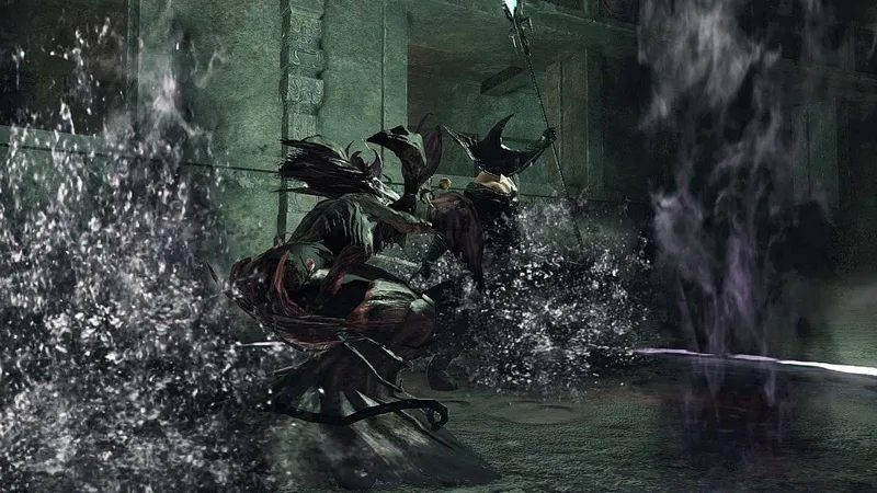 Dark Souls 2 - DLC Crown of the Sunken King