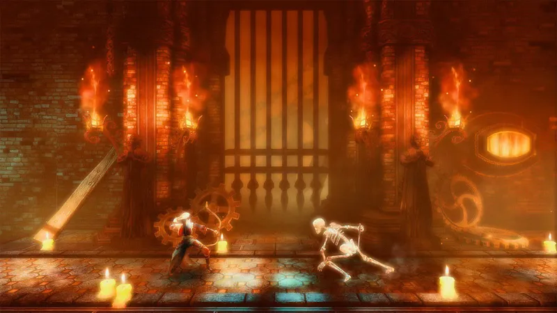 Trine: Enchanted Edition