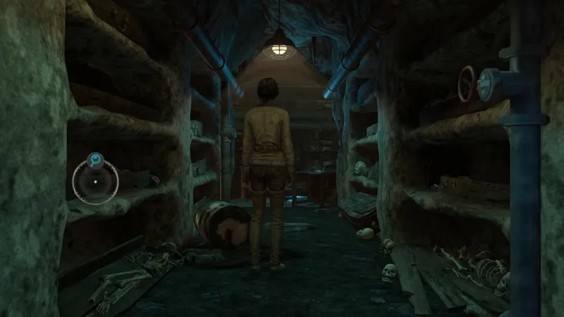 Syberia 3