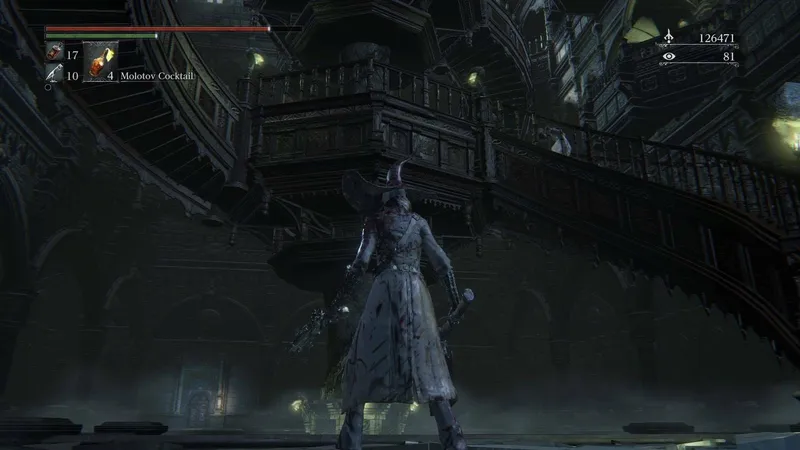 Bloodborne: The Old Hunters