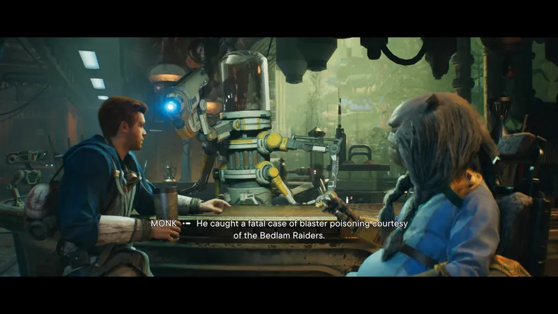 Star Wars Jedi: Survivor