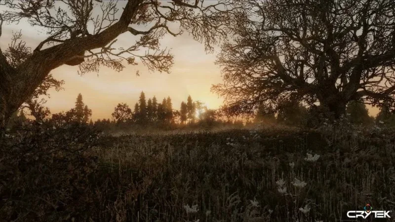 Crytek pracoval na akční hře Redemption - obrázky