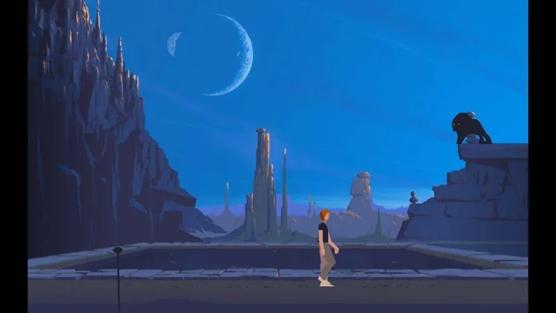 Vyjde na konzole Another World: 20th Anniversary Edition?