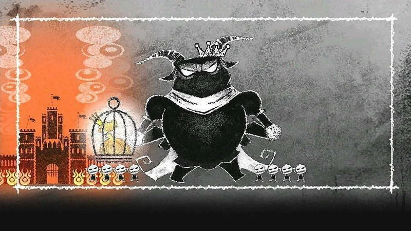 Zajímavá japonská hra Dokuro pro PS Vita