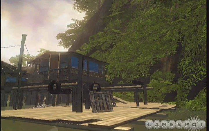 Far Cry Instincts Evolution