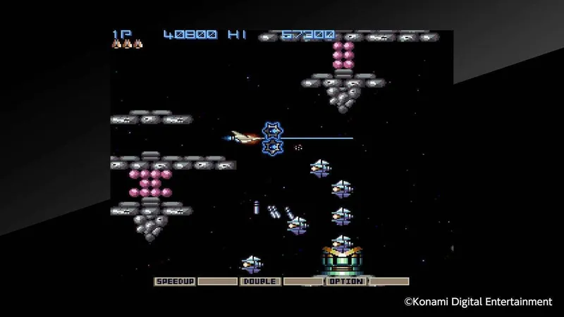 Arcade Archives Gradius