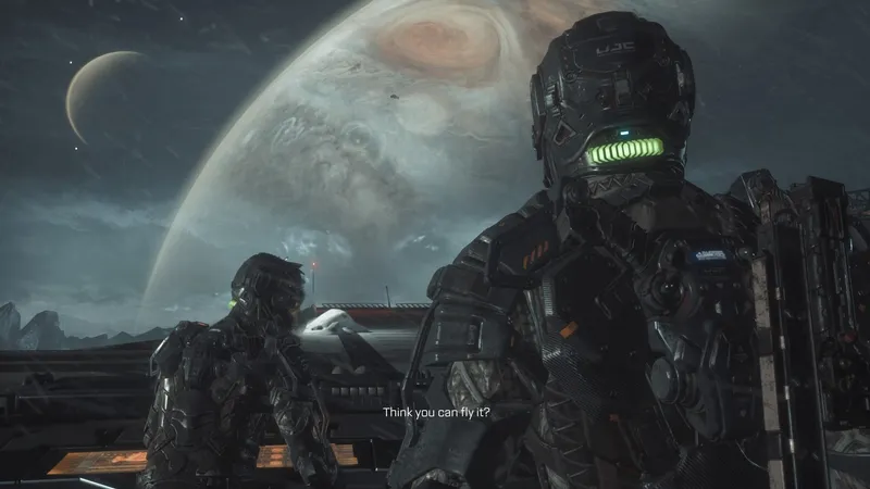 The Callisto Protocol