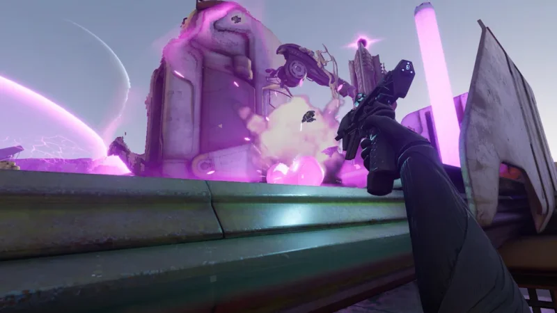 Nový trailer na sci-fi akční adventuru Hubris pro PlayStation VR2, vyjde příští týden