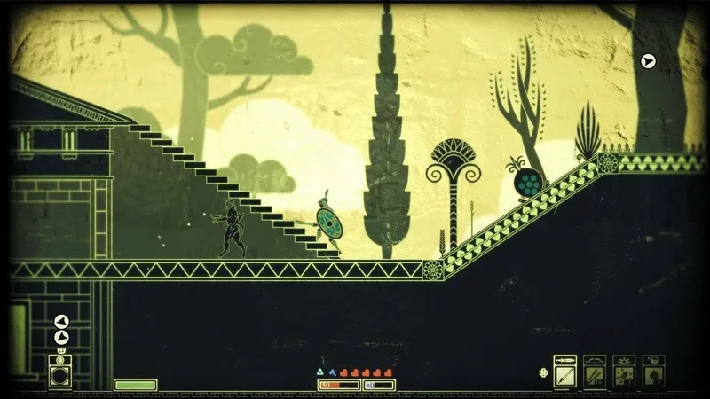 Apotheon vyjde na PS4 během ledna