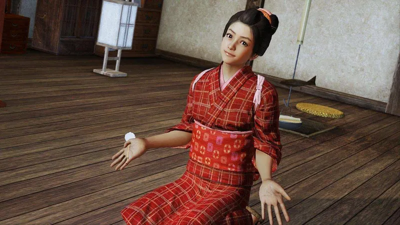 Yakuza: Ishin