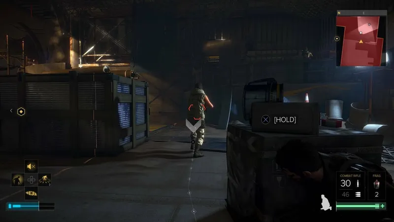 Deus Ex: Mankind Divided