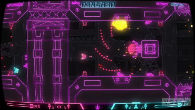 Oznámena hra PixelJunk SideScroller