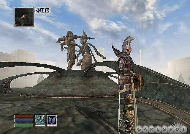 The Elder Scrolls III: Morrowind