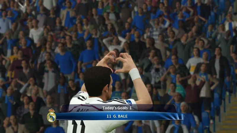 Pro Evolution Soccer 2015