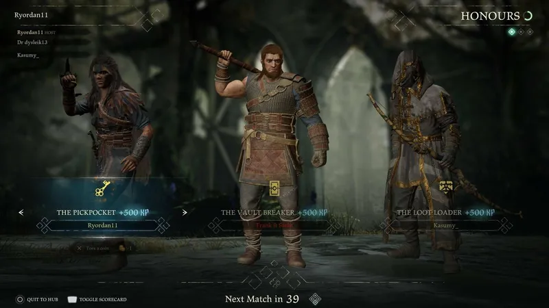 Představen Ranger ze hry Hood: Outlaws & Legends