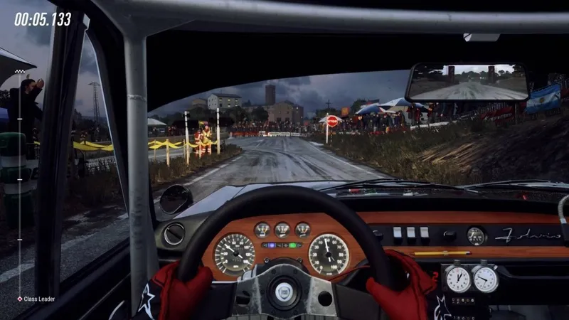 DiRT Rally 2.0