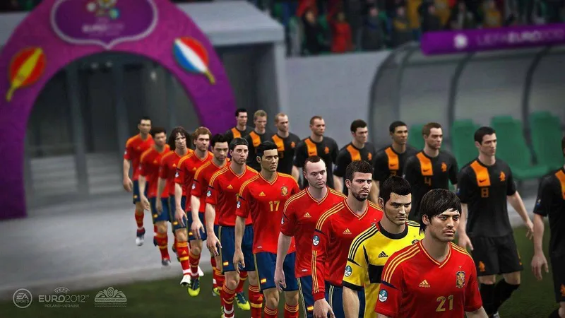 FIFA 12: UEFA EURO 2012