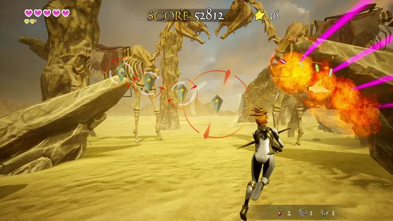 Střílečka Air Twister od Yu Suzukiho oznámena pro konzole