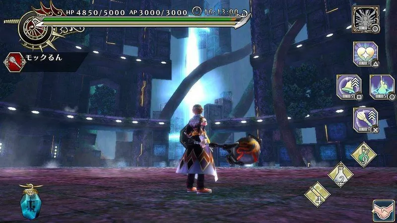 Ragnarok Odyssey Ace vyjde i v Evropě během zimy pro PSV a PS3