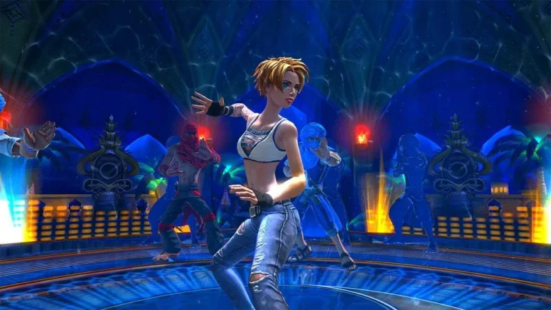 Zen Studios oznámilo bojovku KickBeat pro PS Vita