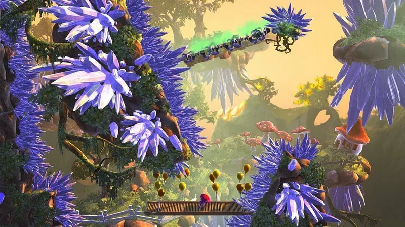 Giana Sisters: Twisted Dreams