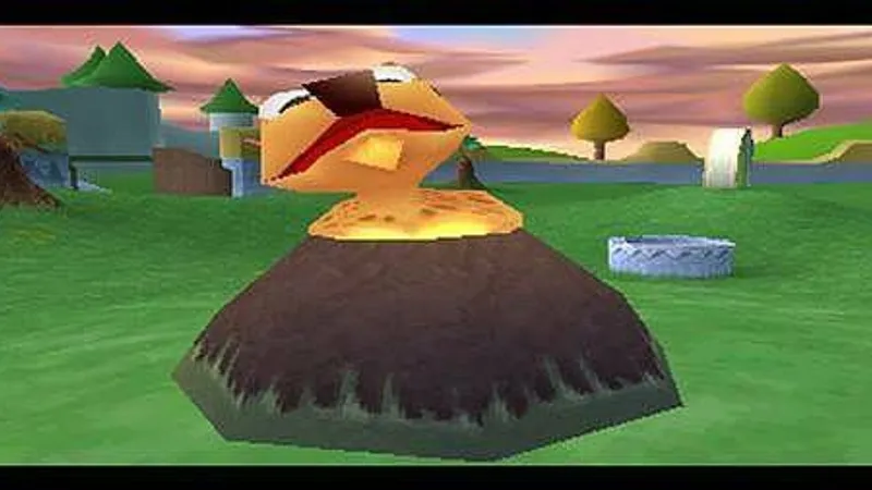 Spyro: Year of the Dragon