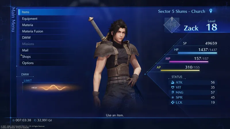 Crisis Core: Final Fantasy VII - Detailní rozbor legendárního prequelu 