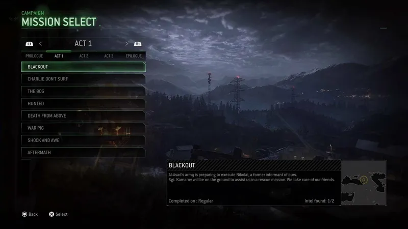 Call of Duty: Modern Warfare Remastered dostane příští týden update s novým obsahem