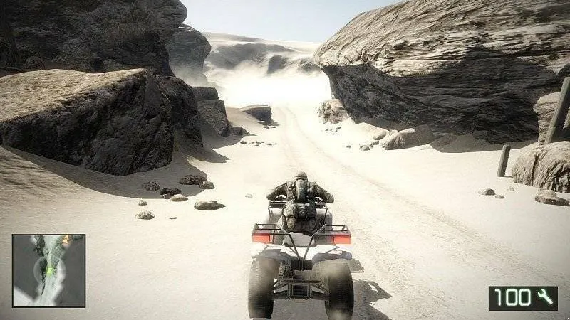 Battlefield: Bad Company 2