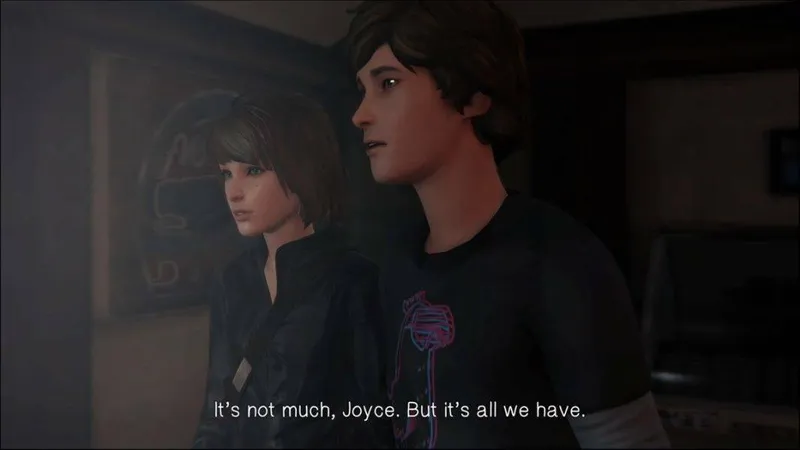 Life is Strange: Episode 5 - Polarized
