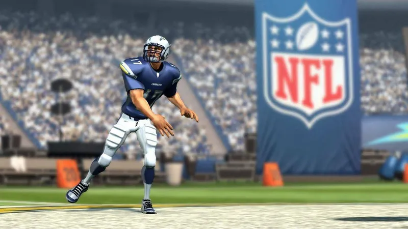 Madden NFL Arcade obrázky