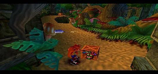 Crash Bandicoot 2: Cortex Strikes Back