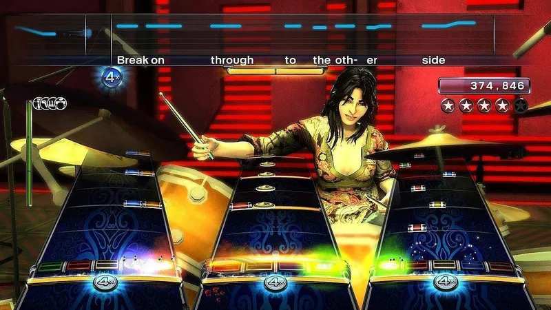 Rock Band 3