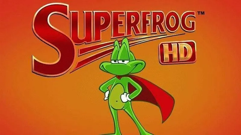 Superfrog HD