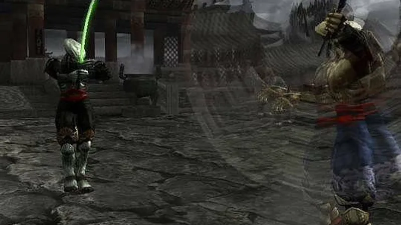 Tekken Tag Tournament