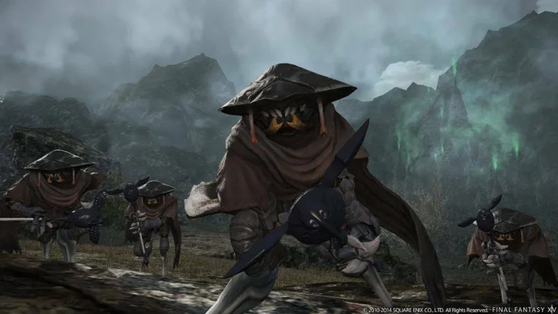 Během podzimu bude oznámeno nové rozšíření pro Final Fantasy XIV