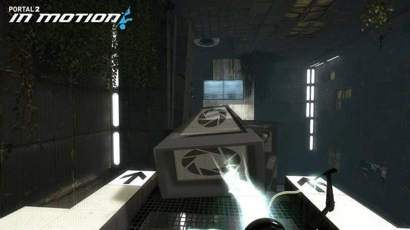 Portal 2 dostane na PS3 podporu Move a nové levely UPDATE: Trailer