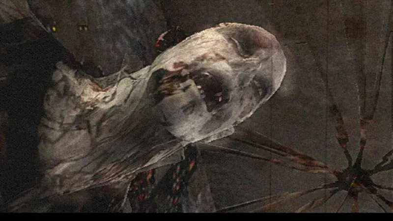 Silent Hill 4: The Room