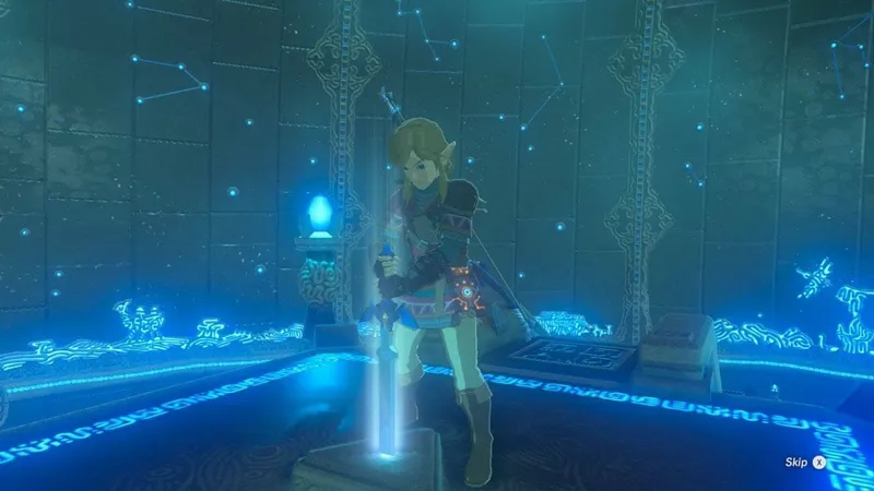 The Legend of Zelda: Breath of the Wild - The Master Trials