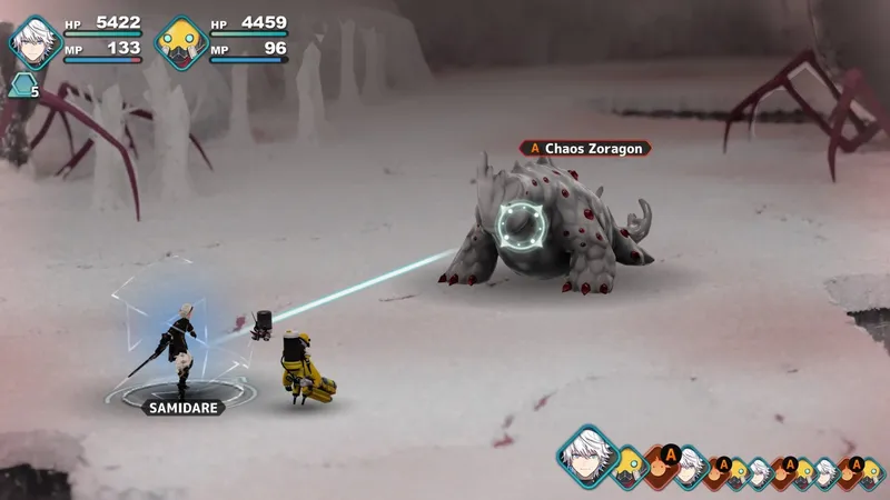 FANTASIAN Neo Dimension