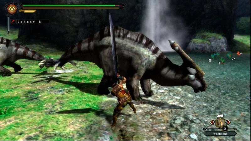 Monster Hunter 3 Ultimate